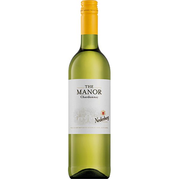 Nederburg The Manor Chardonnay, 75cl