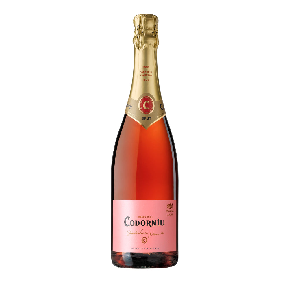 Codorníu Brut Rosado Cava, 75cl