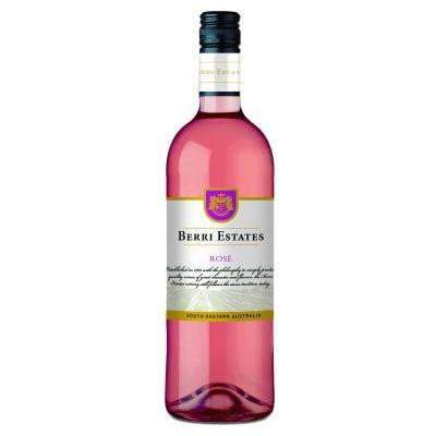 Berri Estates Rose, 75cl