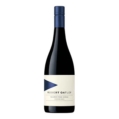 Signature Series Shiraz Robert Oatley