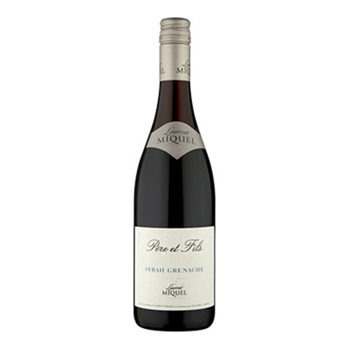 Laurent Miquel Syrah Grenache 75cl