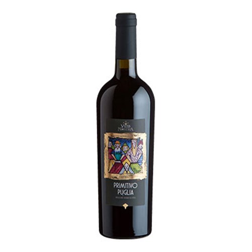 Vitis Nostra Primitivo 75cl