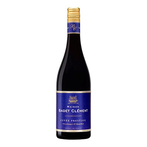 Maison Badet Clément Rouge 75cl