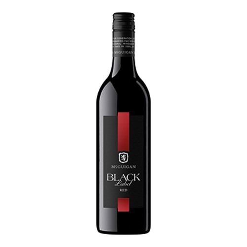 McGuigan Black Label Red 75cl