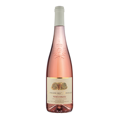 Rosé d'Anjou Domaine des Nouelles Chereau Carré 75cl