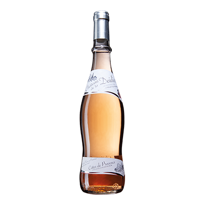 Chateau de la Deidière Rosé