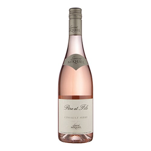 Laurent Miquel Cinsault Syrah Rosé 75cl