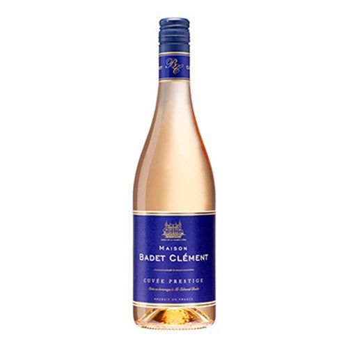 Maison Badet Clément Rosé 75cl