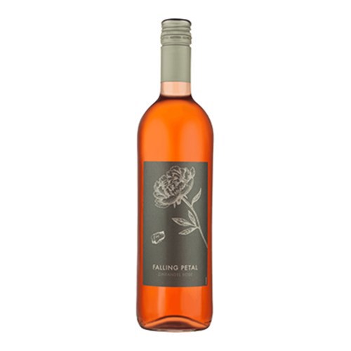 Falling Petal Zinfandel Rosé