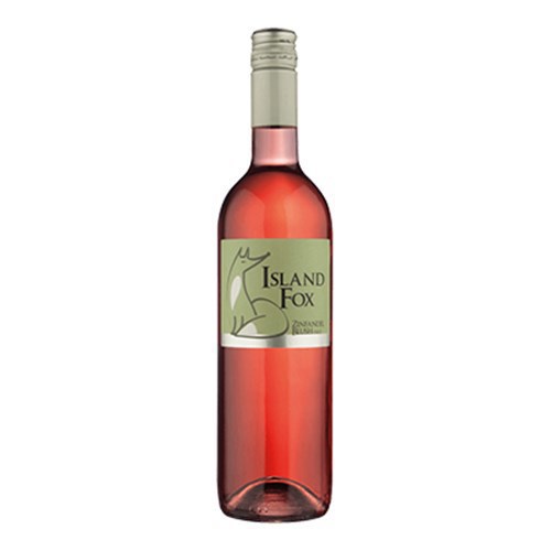 Island Fox Zinfandel Rosé 75cl