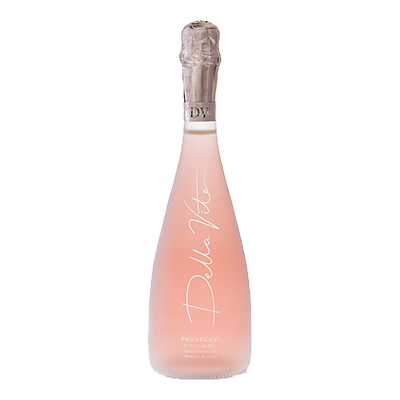 Della Vite Prosecco Rosé Millesimato