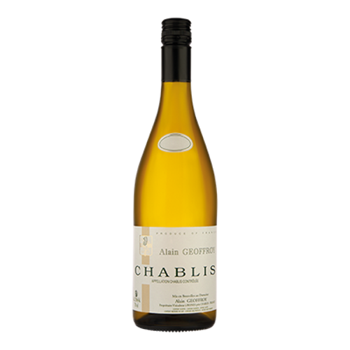 Chablis Alain Geoffroy 75cl