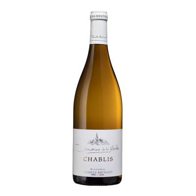 Petit Chablis Domaine de la Motte 75cl