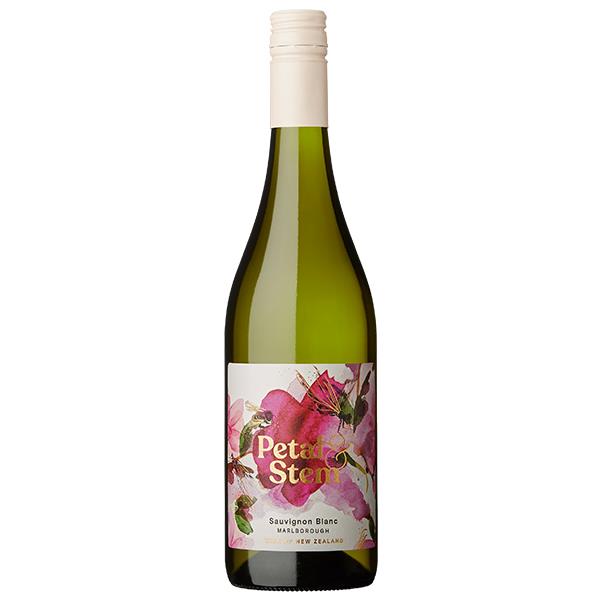 Petal & Stem Sauvignon Blanc 75cl