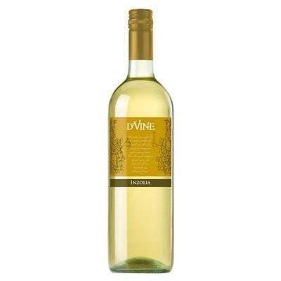 D'Vine Inzolia Terre Siciliane, 75cl