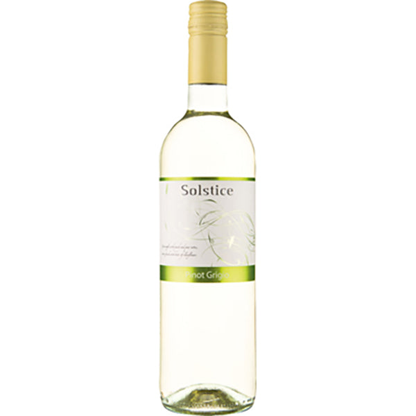 Solstice Pinot Grigio, 75cl