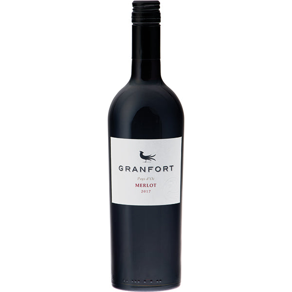 Granfort Merlot, 75cl