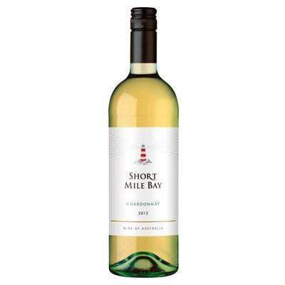 Short Mile Bay Chardonnay, 75cl