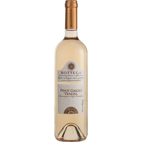 Bottega Pinot Grigio della Venezie 75 cl