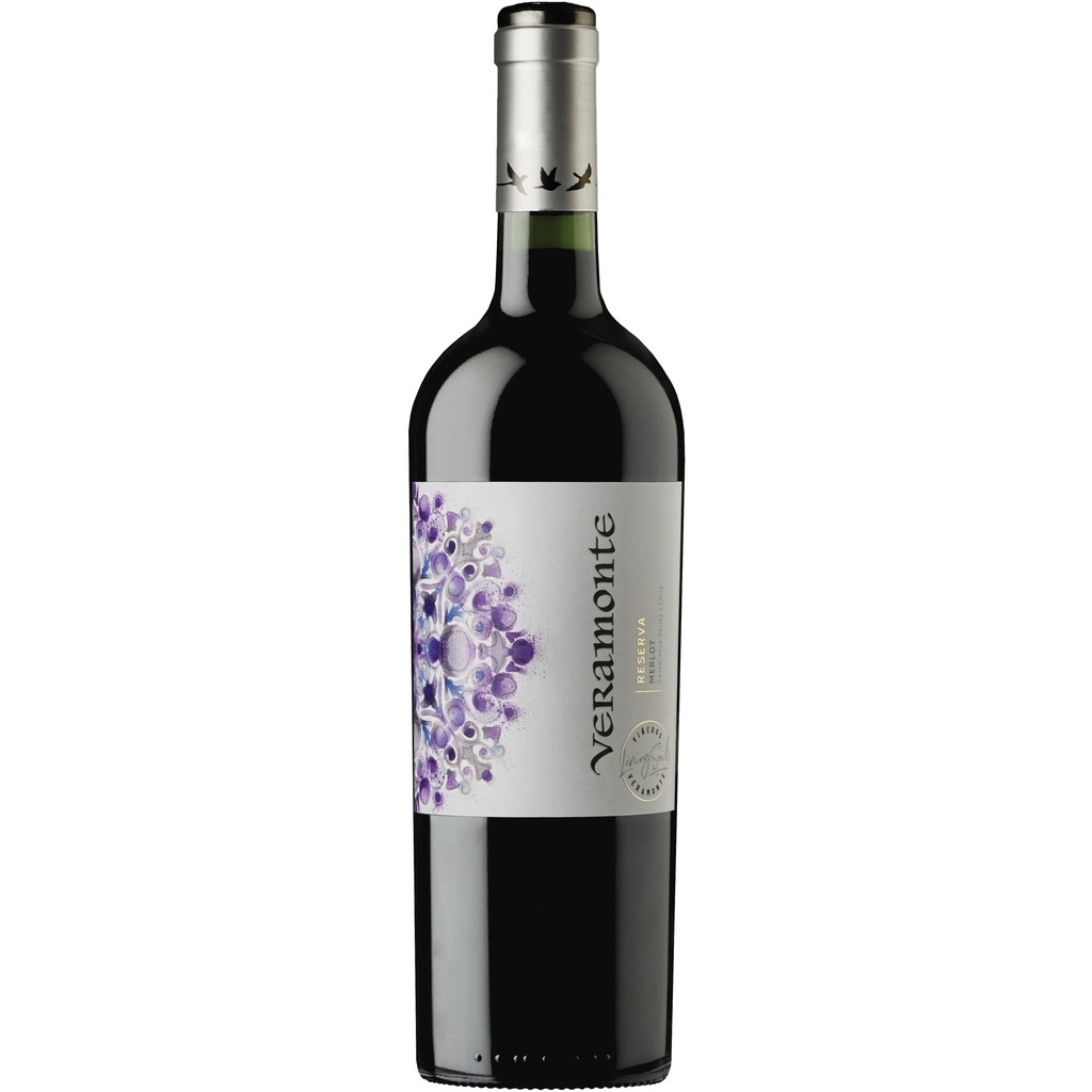 Veramonte Merlot Reserva, 75cl