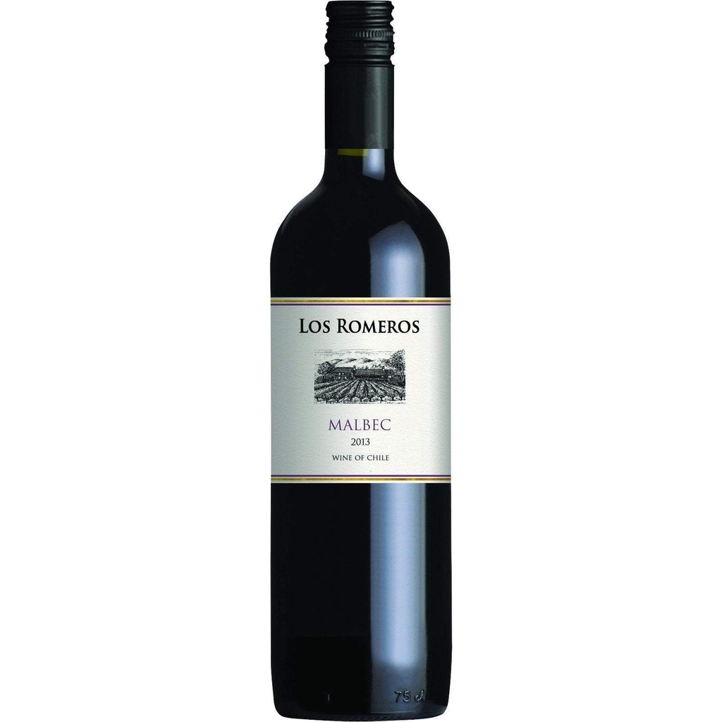 Los Romeros Malbec, 75cl