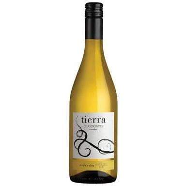 Tierra Unoaked Chardonnay, 75cl