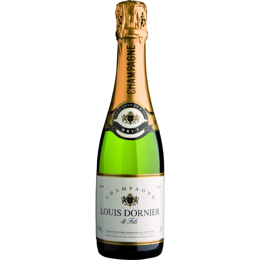 Louis Dornier et Fils Brut Champagne, 37.5cl