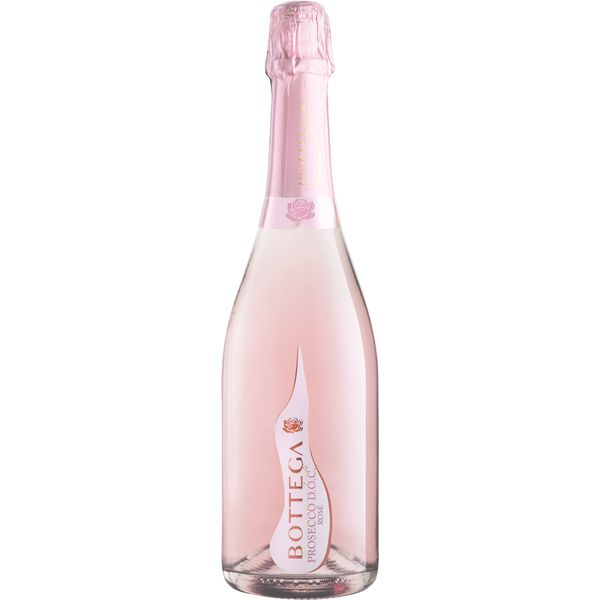 Bottega Poeti Rosé Prosecco DOC, 75cl