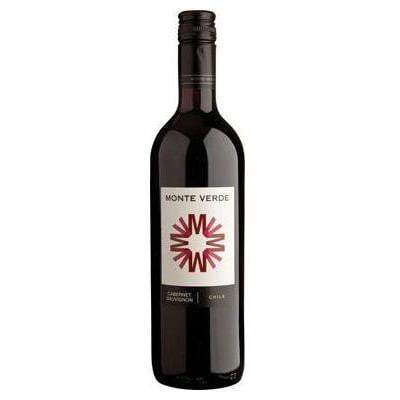 Monte Verde Cabernet Sauvignon, 75cl