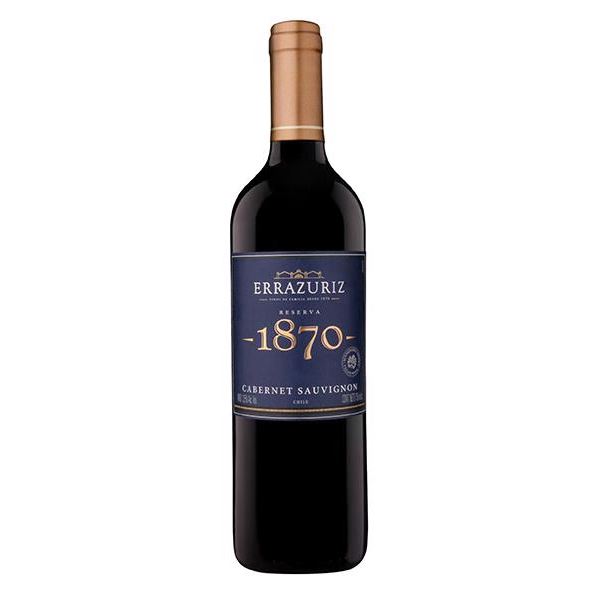 Errazuriz 1870 Mapuche Block Cabernet Sauvignon, 75cl