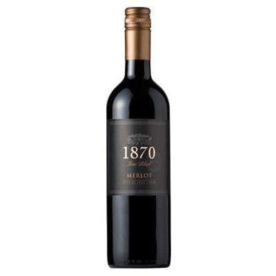 Errazuriz 1870 Teno Block Merlot, 75cl