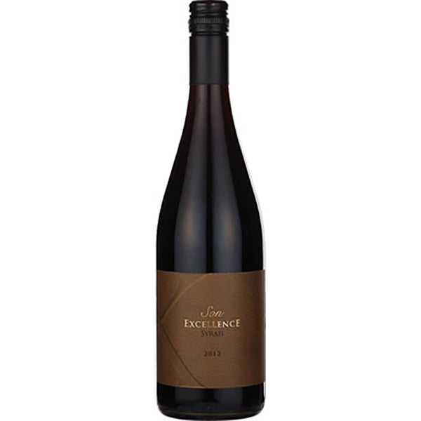 Son Excellence Syrah, 75cl