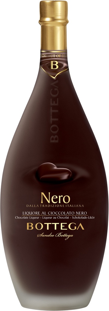 Bottega Nero Dark Chocolate Liqueur - 500 ml