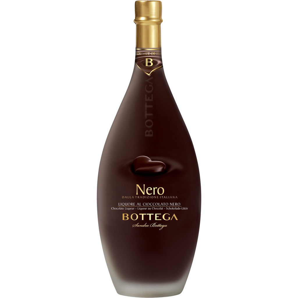 Bottega Nero Dark Chocolate Liqueur - 500 ml