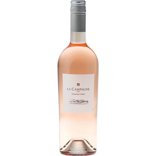 La Campagne Rose de Cinsault, 75cl