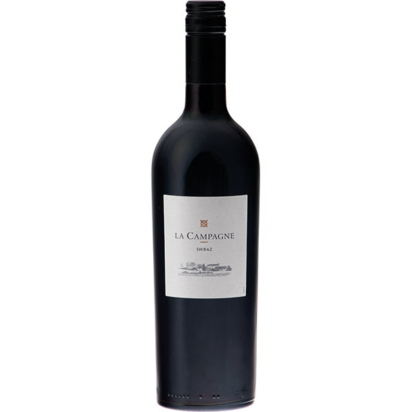 La Campagne Shiraz, 75cl