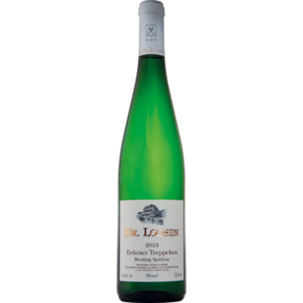 Dr Loosen Erdener Treppchen Riesling Spatlese, 75cl