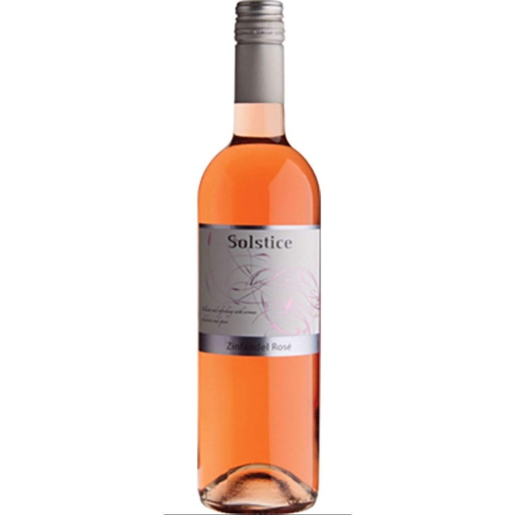 Solstice Zinfandel Rosato, 75cl