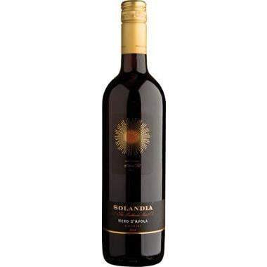 Solandia Nero d'Avola, 75cl