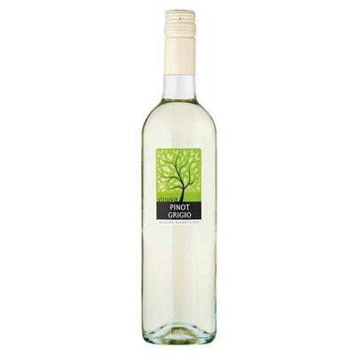 Vinuva Pinot Grigio, 75cl