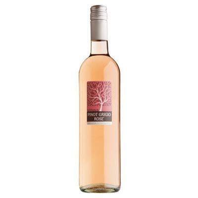 Vinuva Pinot Grigio Rosato, 75cl