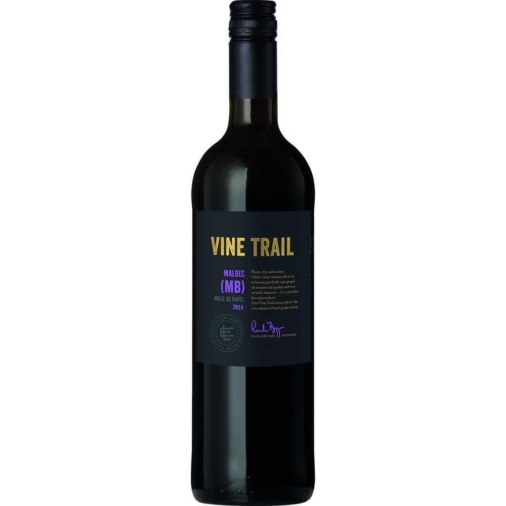 Vine Trail Malbec, 75cl