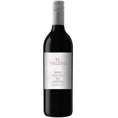 El Velero Tempranillo Tinto, 75cl