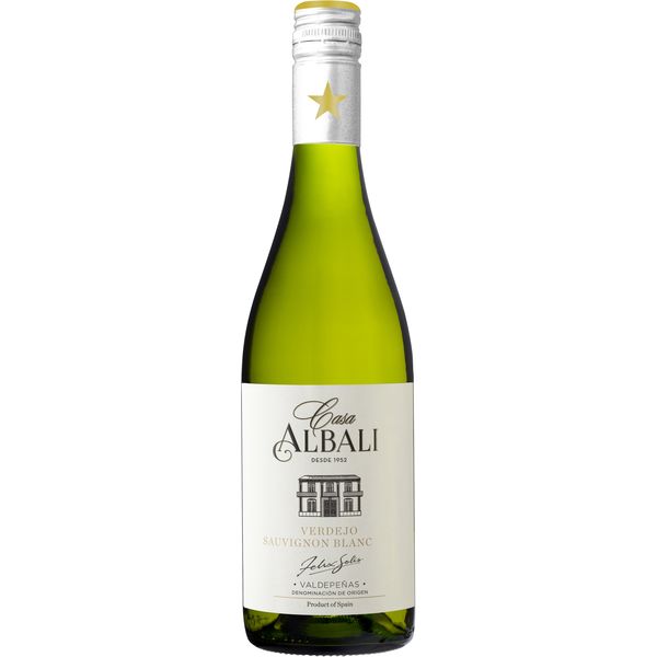 Casa Albali Verdejo-Sauvignon Blanc, 75cl