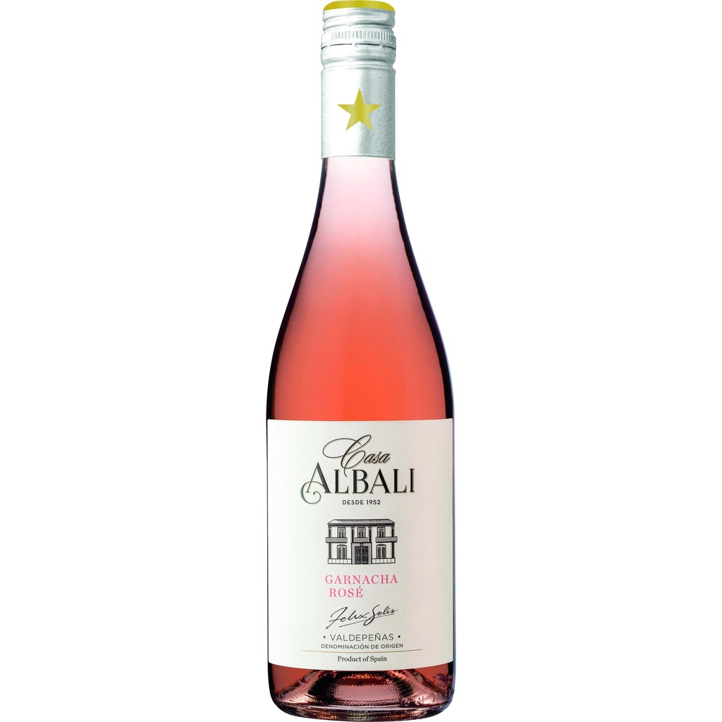 Casa Albali Garnacha Rosado, 75cl