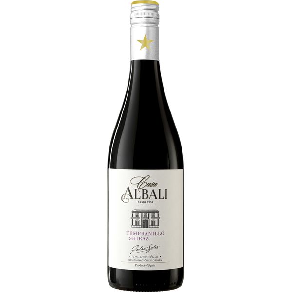 Casa Albali Tempranillo-Shiraz, 75cl