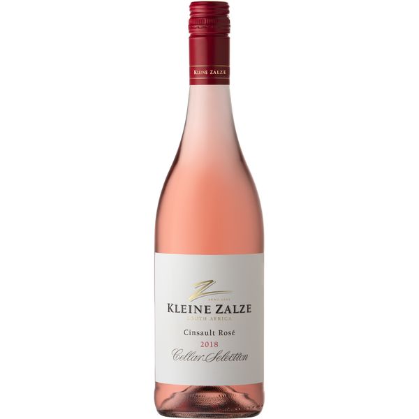 Kleine Zalze Cellar Selection Rose, 75cl