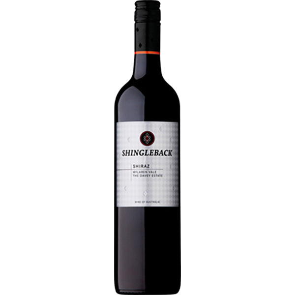 Shingleback The Davey Estate Shiraz, 75cl