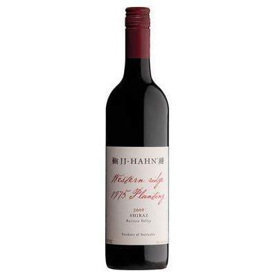 JJ Hahn Western Ridge 1975 Planting Shiraz, 75cl