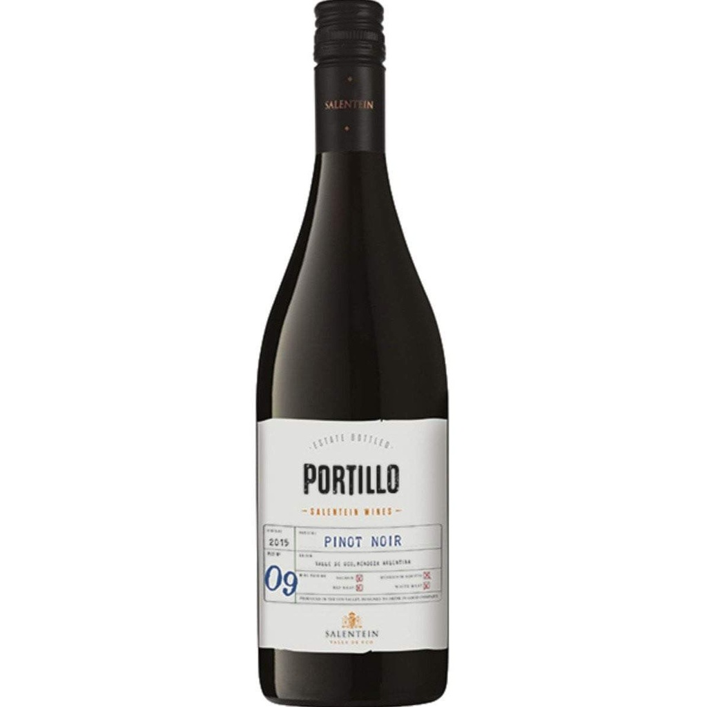 Portillo Pinot Noir, 75cl